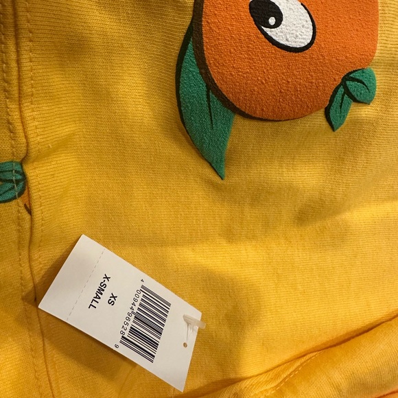 Disney Spirit Jersey Epcot Flower & Garden Festival Orange Bird (XS) (NWT) - Picture 5 of 7
